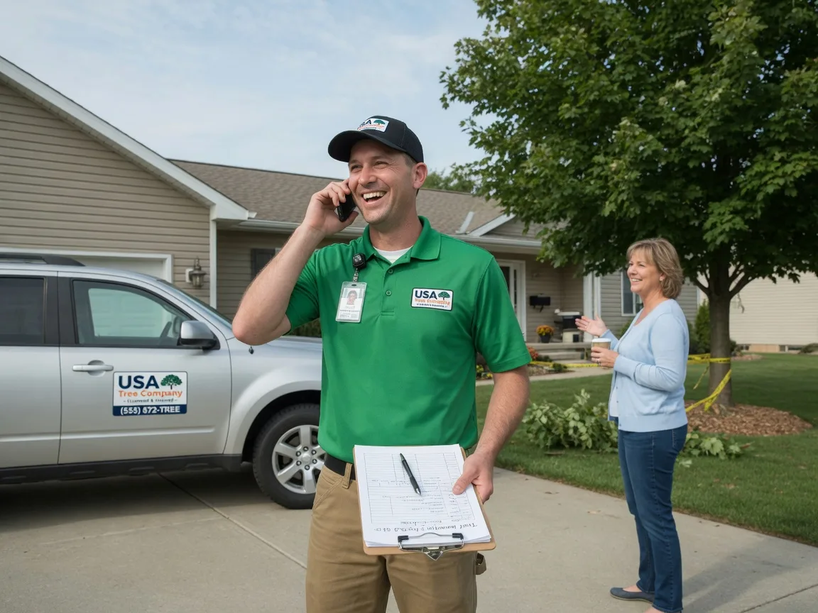 Tree Care Gosport, IN FAQs